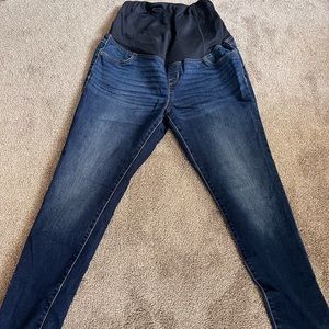 Isabel maternity jeans
